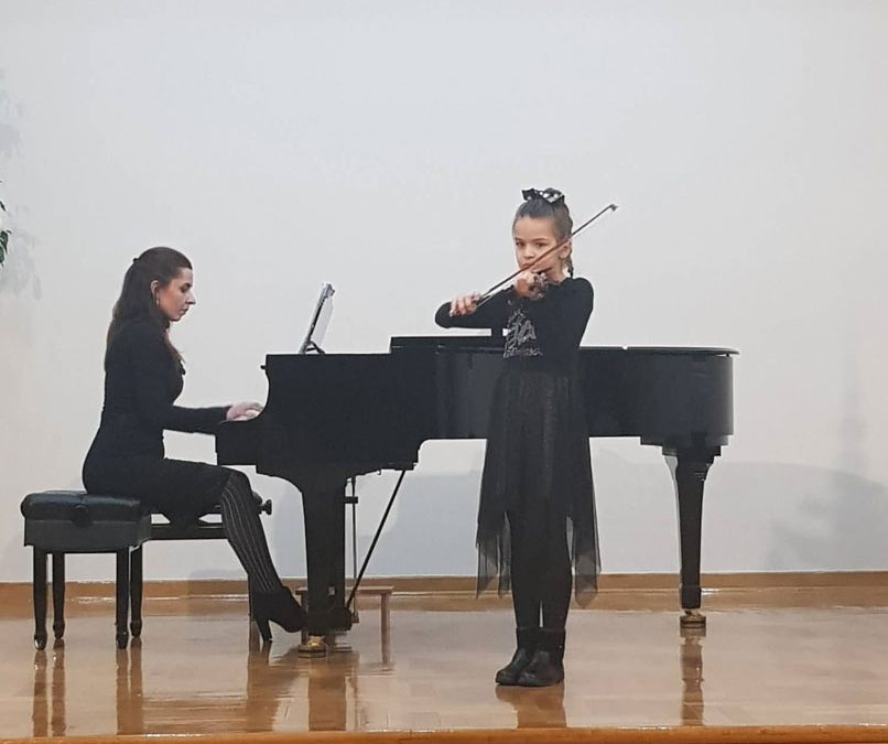 Muzicirajmo zajedno – koncert učenika, roditelja i profesora
