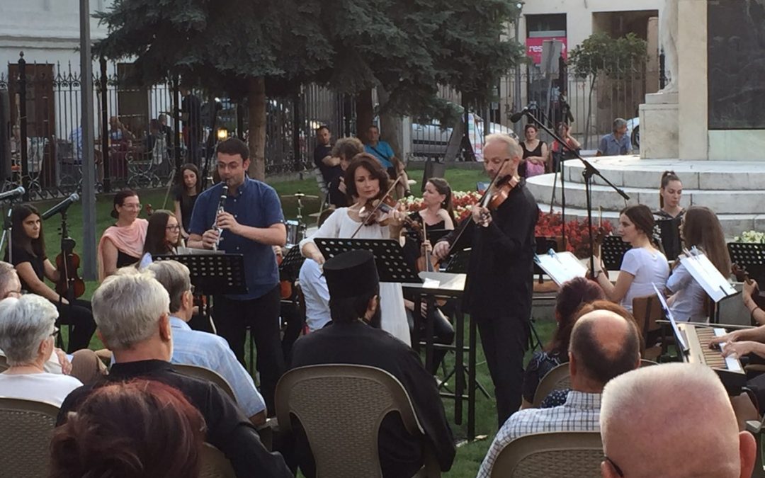 Koncert kamernog orkestra „Šabački solisti”