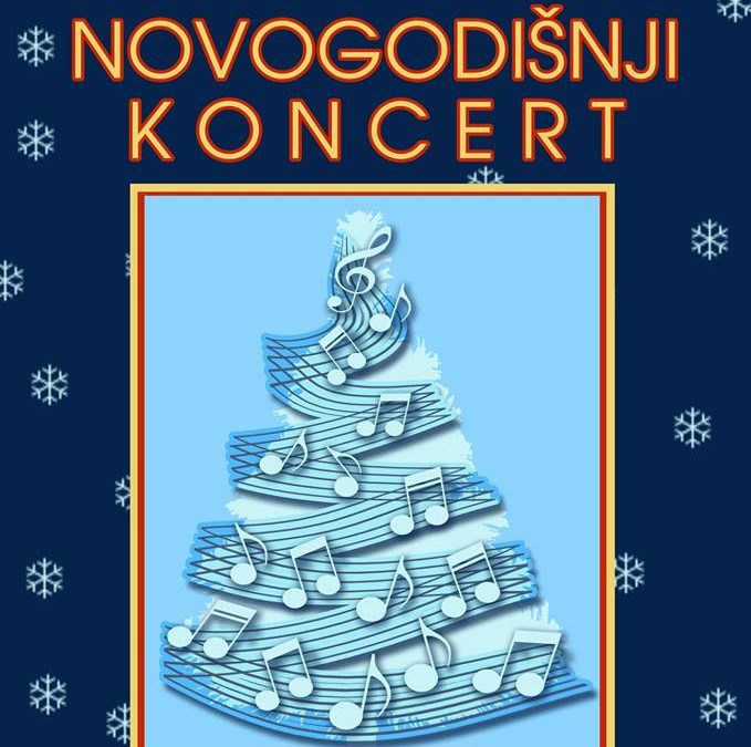 Novogodisnji koncert