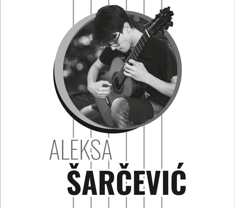 Solistički koncert Alekse Šarčevića