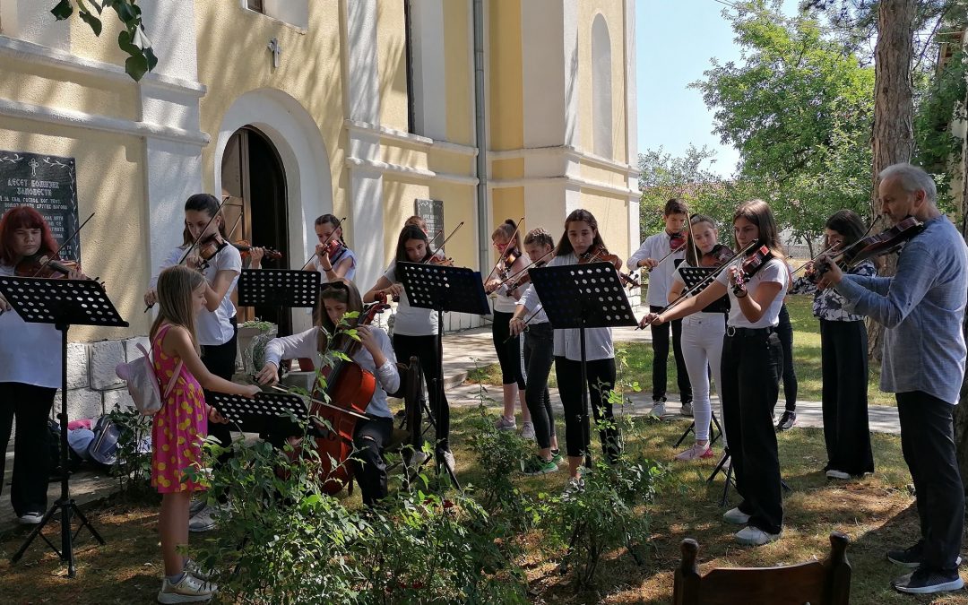 Koncert u Jazovniku 26.06.2022.
