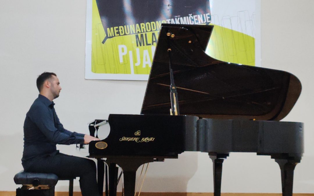 22.10.2025. KONCERT ALEKSANDRA ĐERMANOVIĆA