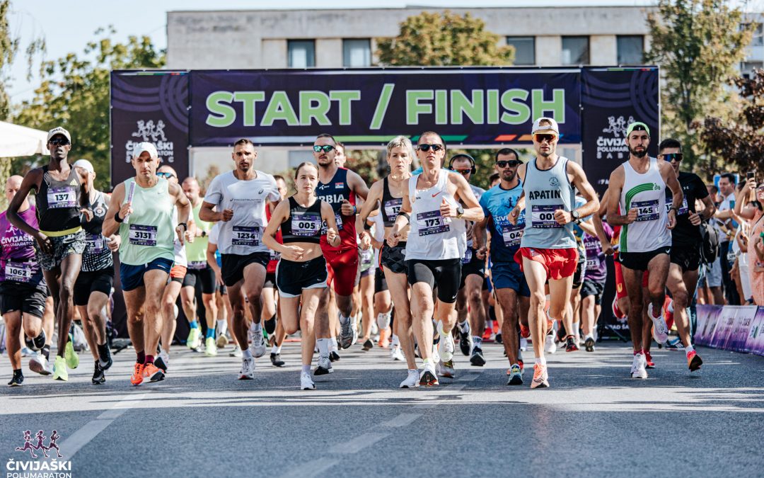 6. SEPTEMBAR 2026. – ČIVIJAŠKI POLUMARATON
